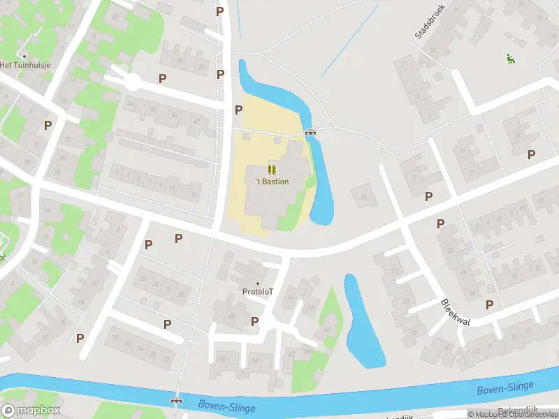 Brandweer met grote spoed naar de Stadsbroek in Bredevoort vanwege reanimatie