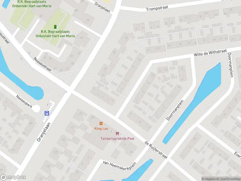 Anonieme overlastmelding Witte De Withstraat in Lisse