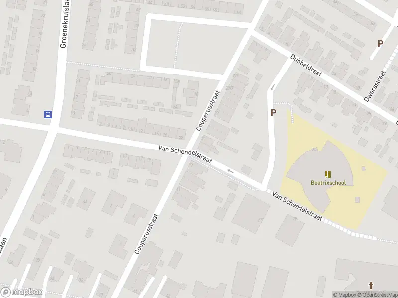 Overlastmelding Dubbelsteynlaan West in Dordrecht