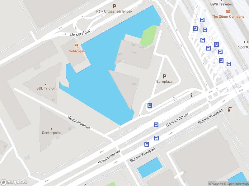 Overlastmelding Hoogoorddreef in Amsterdam
