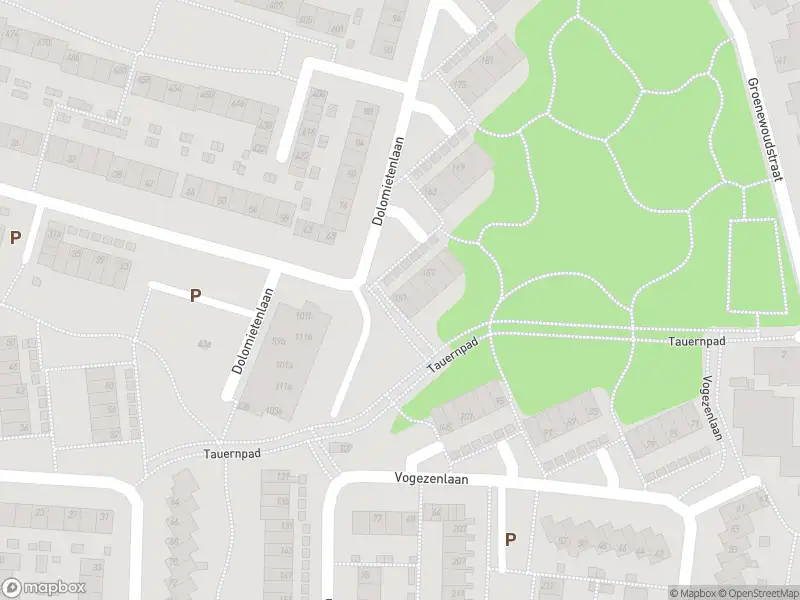 Overlastmelding Dolomietenlaan in Tilburg gesloten