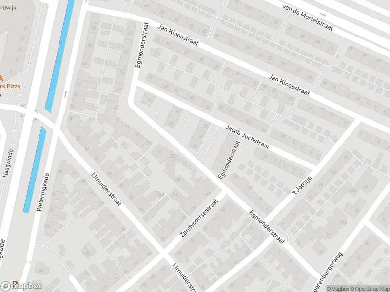 Overlastmelding Jacob Juchstraat in Noordwijk