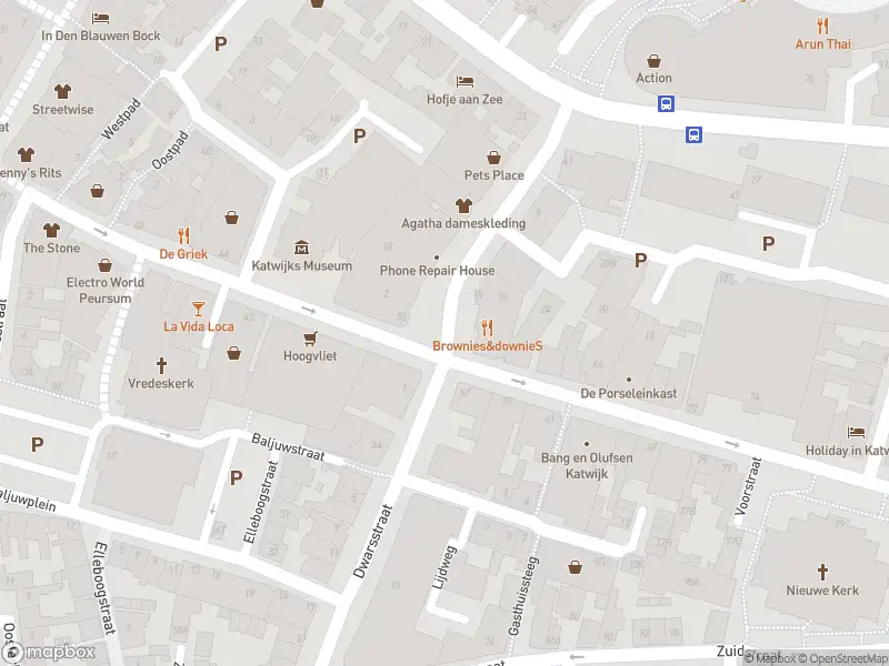 Overlastmelding Voorstraat in Katwijk
