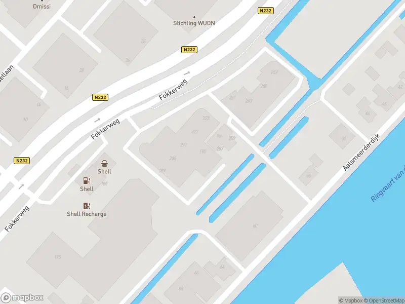 Overlastmelding Fokkerweg in Oude Meer