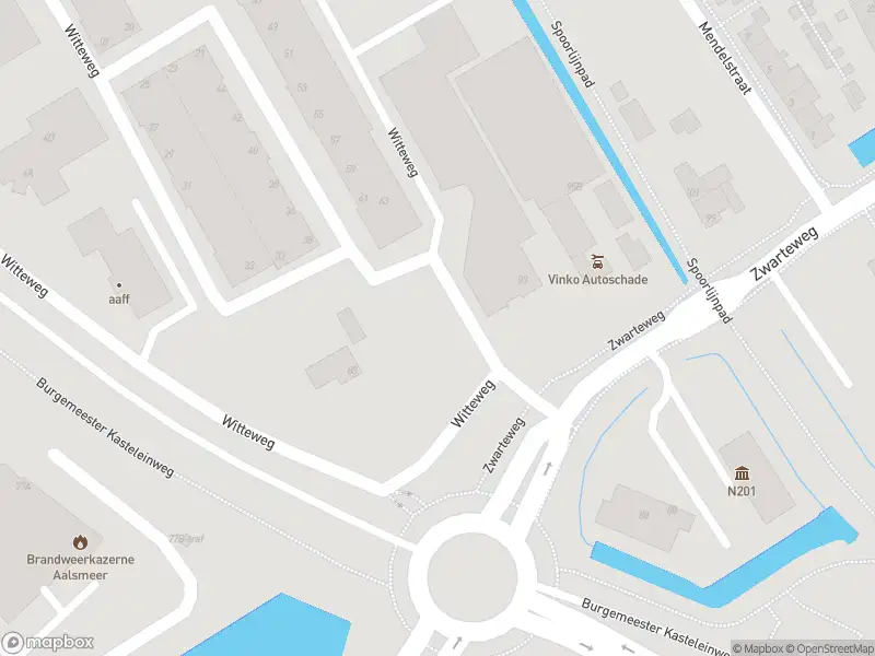 Anonieme overlastmelding Zwarteweg in Aalsmeer