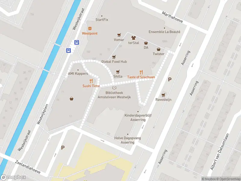 Overlastmelding Westwijkplein in Amstelveen