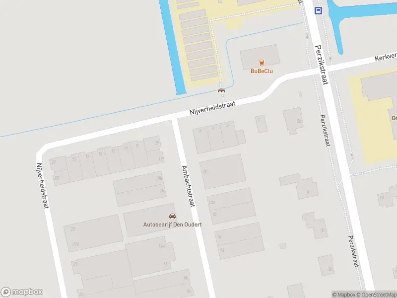 Overlastmelding Nijverheidstraat in Wijk en Aalburg