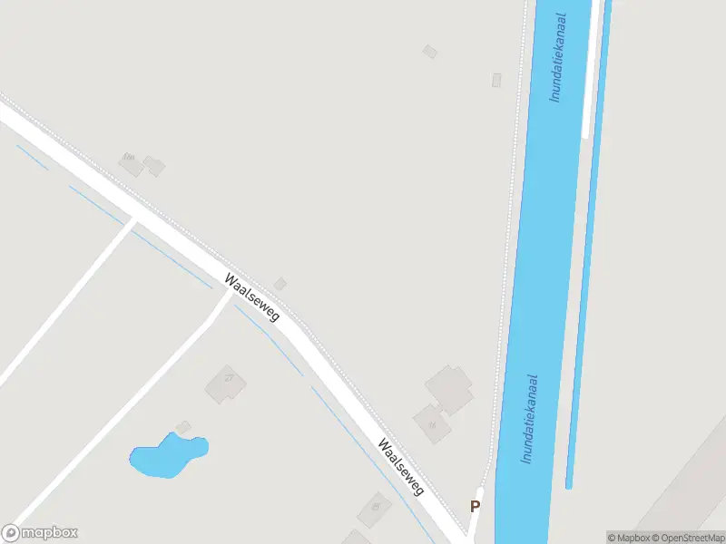 Politie naar de Achterdijk in Schalkwijk vanwege ongeval met letsel