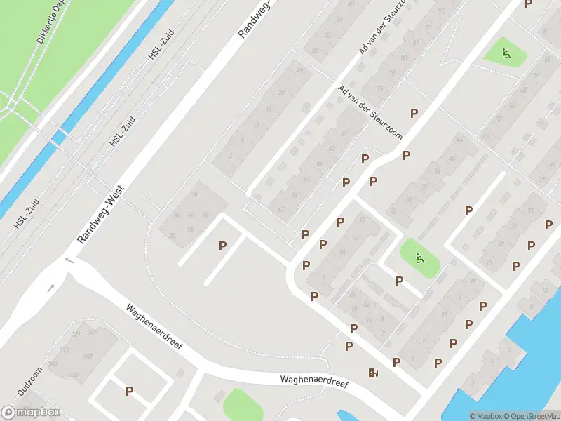 Ambulance met grote spoed naar de Christiaan van der Takstraat in Bergschenhoek
