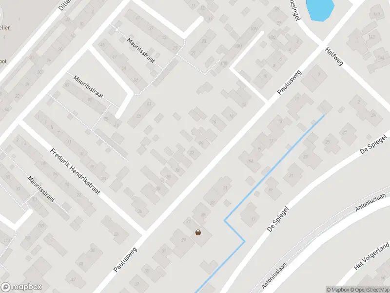 Overlastmelding Paulusweg in Hendrik-Ido-Ambacht