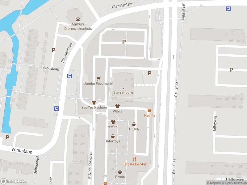 Ambulance met gepaste spoed naar de Sterrenburgplein in Dordrecht