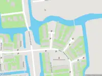 Ambulance met gepaste spoed naar de Jan Allanhof in Wormer