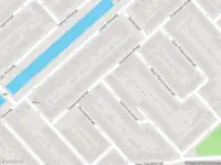 Ambulance met grote spoed naar de Schiltmanstraat in Rotterdam