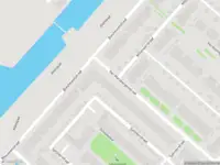 Ambulance met grote spoed naar de Van Marsbergenstraat in Hoofddorp