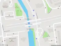 Politie naar de Spoorbaanpad in Almere vanwege aanrijding met letsel