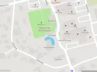 Brandweer met grote spoed naar de Schultenweg in Eelde vanwege gebouwbrand