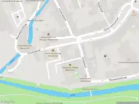 Brandweer met gepaste spoed naar de Sint Pieterstraat in Maastricht