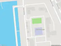 Brandweer met grote spoed naar de Poortersweg in Vlissingen
