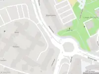Brandweer met gepaste spoed naar de Kloosterweg in Heerlen