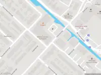 Ambulance met gepaste spoed naar de Vosholplein in Ter Aar