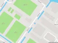 Ambulance met grote spoed naar de Voltastraat in Zwijndrecht