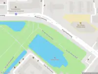 Ambulance met grote spoed naar de Argonautenweg in Rotterdam