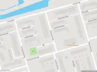 Ambulance met gepaste spoed naar de Gentiaanstraat in Spijkenisse