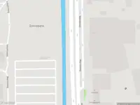 Ambulance met gepaste spoed naar de Oudeweg in Haarlem