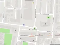 Ambulance met grote spoed naar de Sint Hubertusplein in Venlo
