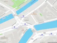 Besteld ambulance vervoer naar de Alexanderplein in Amsterdam