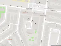 Ambulance met gepaste spoed naar de Anemoonstraat in 's-Gravenhage