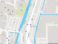 Politie naar de Bozenhoven in Mijdrecht vanwege aanrijding met letsel