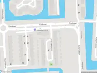 Ambulance met grote spoed naar de Lucio Costaruimte in Zoetermeer