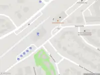 Politie naar de Stationsplein in Tiel vanwege aanrijding met letsel