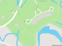 Overlastmelding Spaarnberglaan in Santpoort-Noord