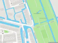 Ambulance met gepaste spoed naar de Willenskade in Gouda