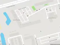 Ambulance met gepaste spoed naar de Anatole Franceplaats in Rotterdam