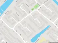 Ambulance met grote spoed naar de Vuurdoornlaan in Nootdorp