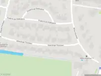 Ambulance naar de Asterkade in Heemstede