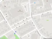 Brandweer met gepaste spoed naar de Patronaatsstraat in Lichtenvoorde vanwege een liftopsluiting