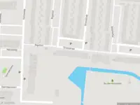 Ambulance met grote spoed naar de Orionstraat in Dordrecht