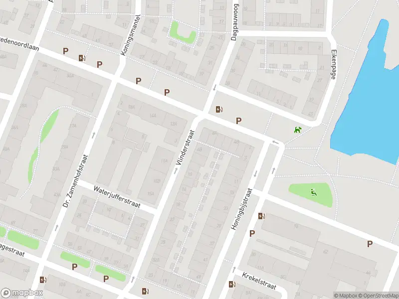 Ambulance met grote spoed naar de Vlinderstraat in Rotterdam