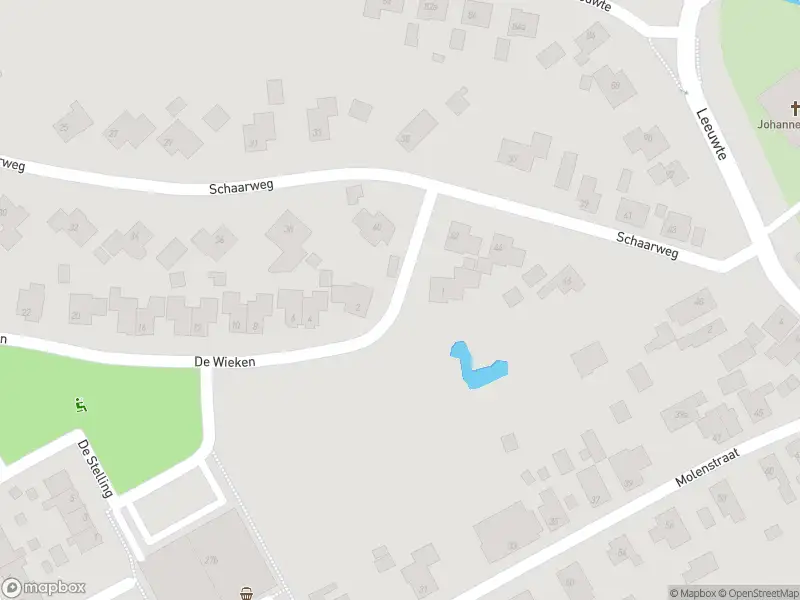 Brandweer met gepaste spoed naar de De Wieken in Sint Jansklooster vanwege afgaan rookmelder