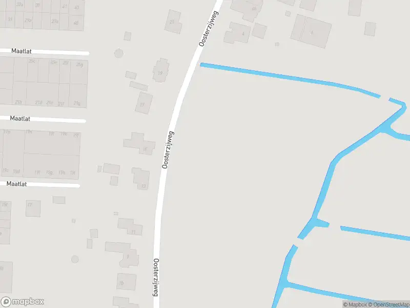 Brandweer met grote spoed naar de Oosterzijweg in Limmen vanwege gebouwbrand