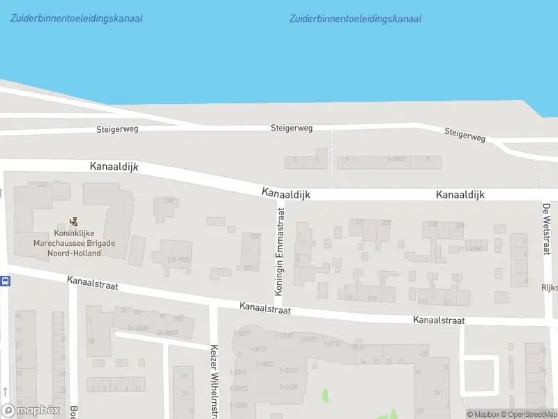 Ambulance naar de Kanaaldijk in IJmuiden