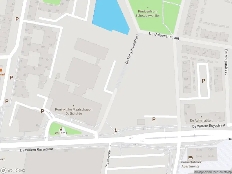 Politie met grote spoed naar de De Willem Ruysstraat in Vlissingen vanwege letsel