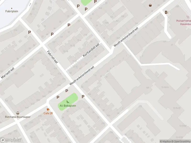 Traumahelikopter met grote spoed naar de Westfrankelandsestraat in Schiedam