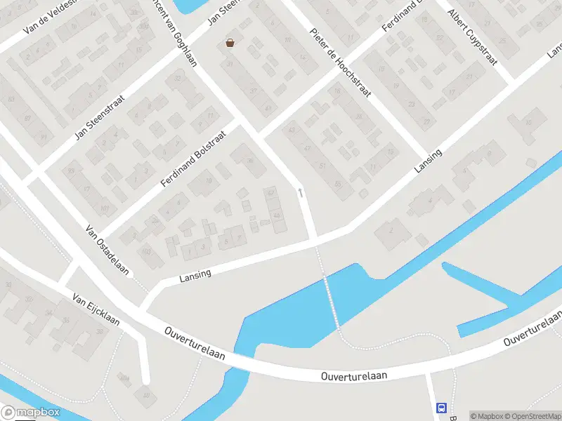Ambulance met gepaste spoed naar de Lansing in Krimpen aan den IJssel