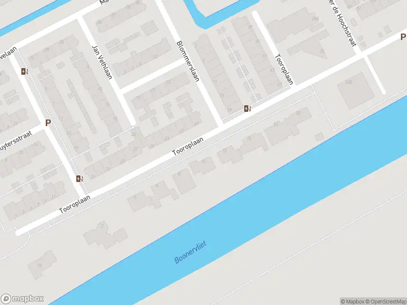 Ambulance met grote spoed naar de Tooroplaan in Maassluis
