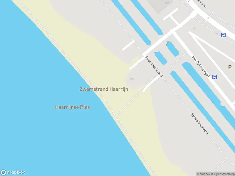 Politie naar de Strandboulevard in Utrecht vanwege aanrijding met letsel